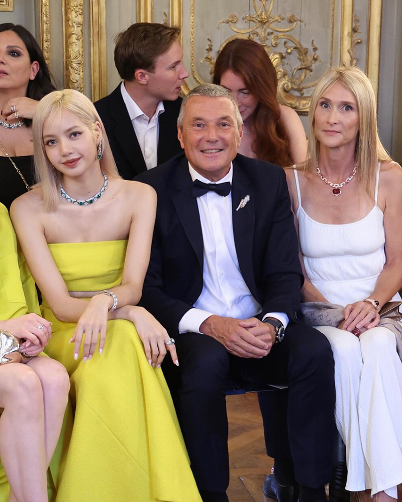 ลิซ่า BLACKPINK