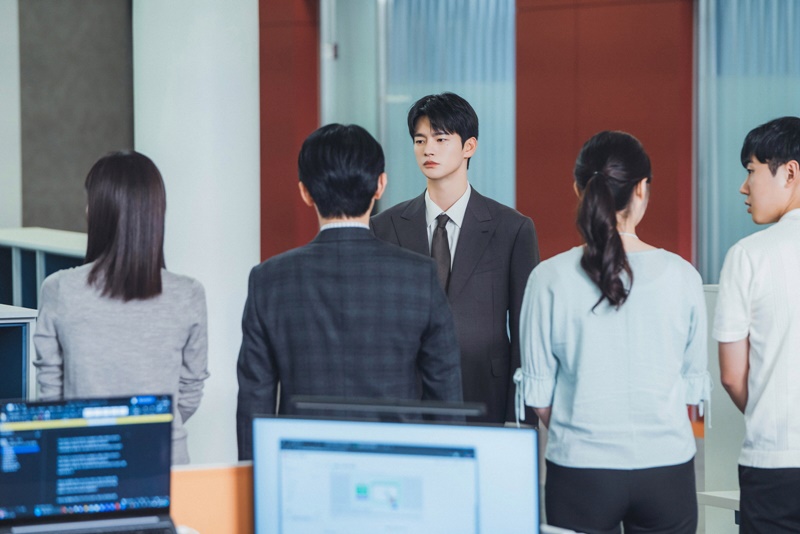 See You at Work Tomorrow ซีรีส์เกาหลี