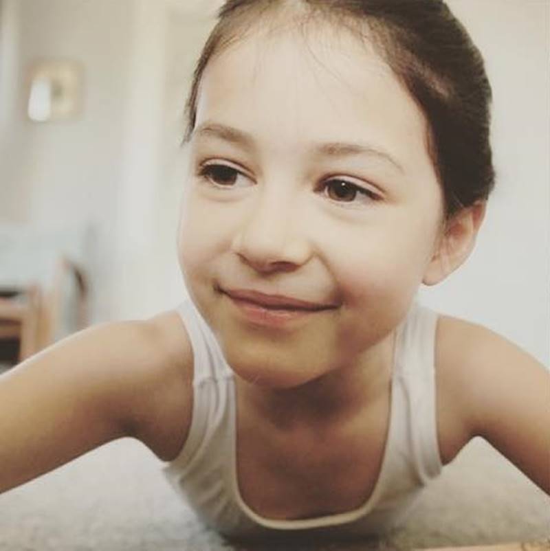 อุ้ม สิริยากร, ลูกดารา