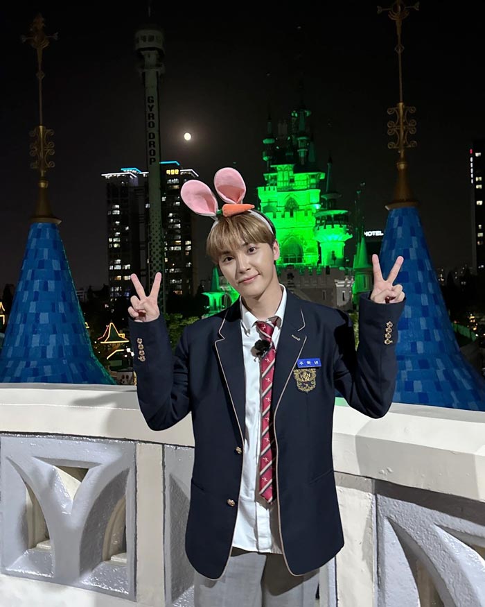 จูฮักนยอน The Boyz