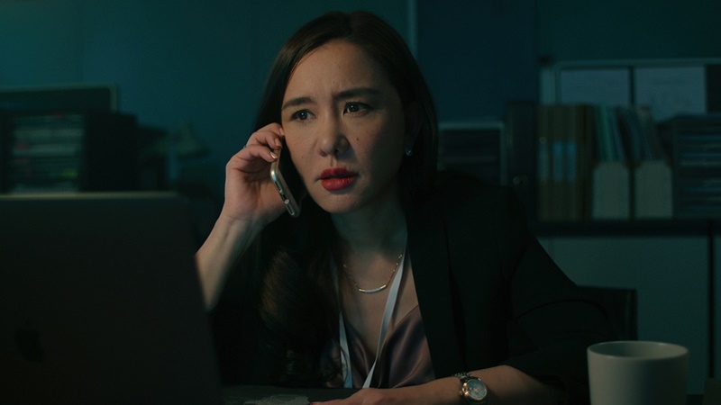 ปริศนารูหลอน The Whole Truth