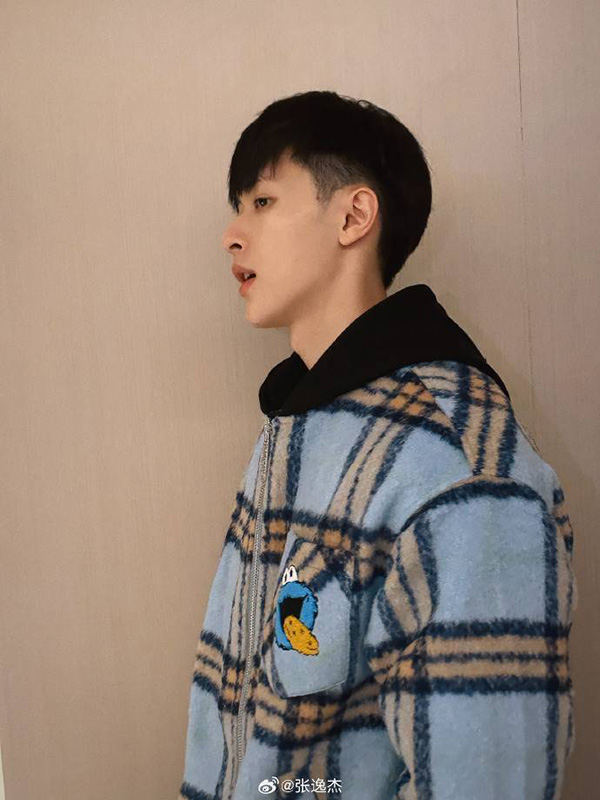 จางอี้เจี๋ย Zhang Yi Jie นักแสดงจีน