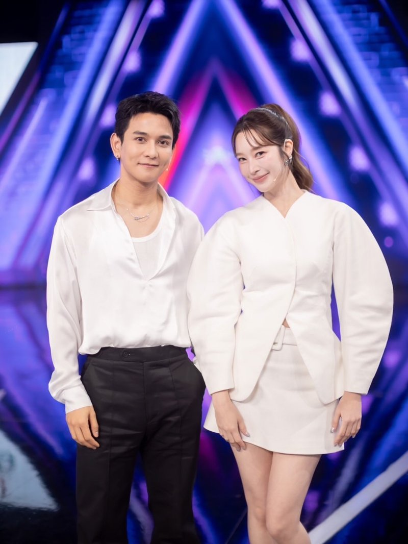 กัน ฐิสา เปิดใจหลังออกร้องข้ามกำแพงคู่กัน เพลงหวานแล้ว แคปชั่นยิ่งชวนเขิน