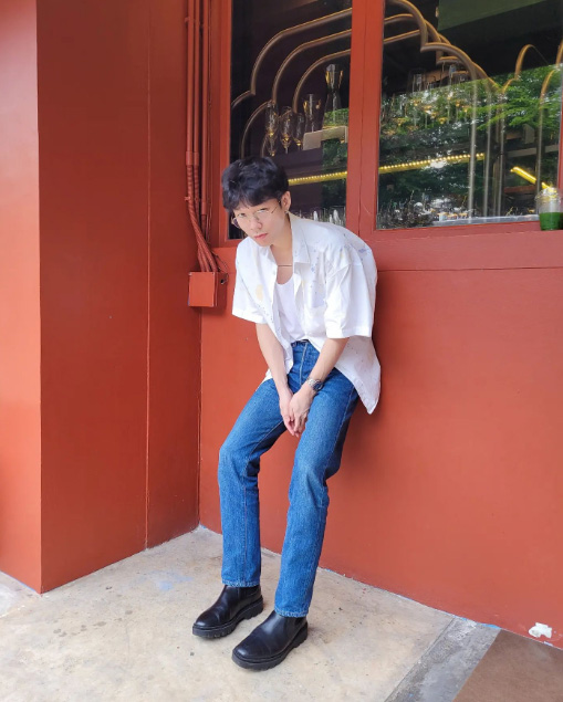 เบสท์ ณัฐสิทธิ์ ดาราหนุ่มเซอร์