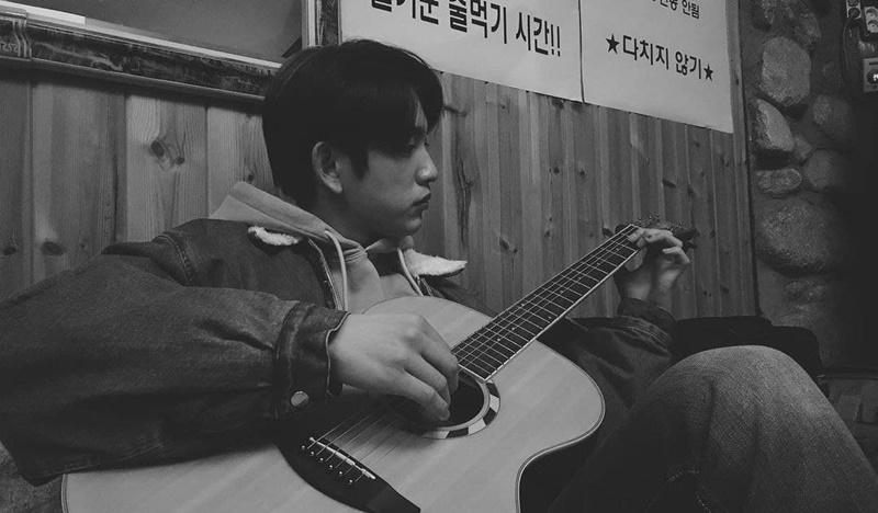 จินยอง got7 park jin young