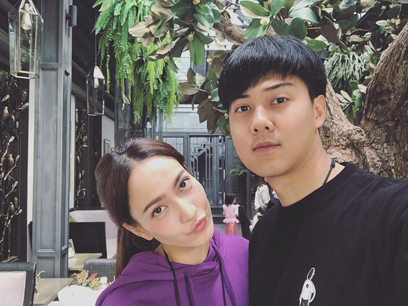 แต้ว ณฐพร - ต้น อาชว์ 