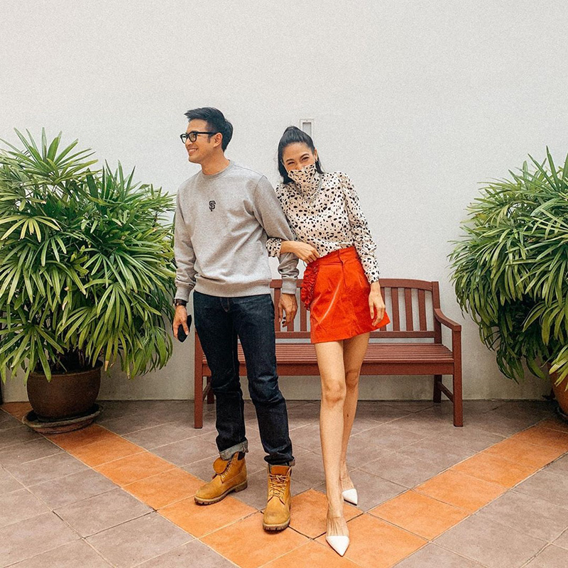 เกรท วรินทร -  บูม สุภาพร