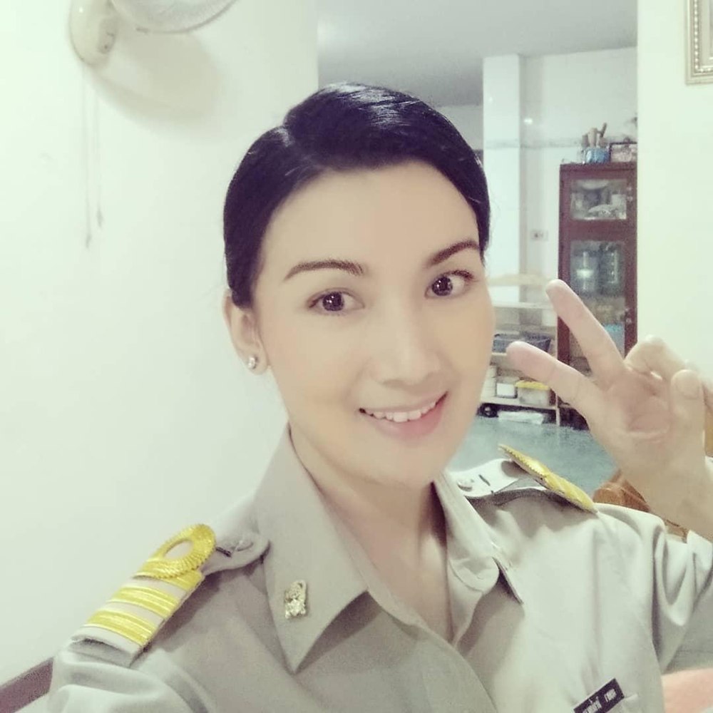 ภาพล่าสุด น้ำทิพย์ เสียมทอง คัมแบ็กเล่นละคร แม่ปลาบู่