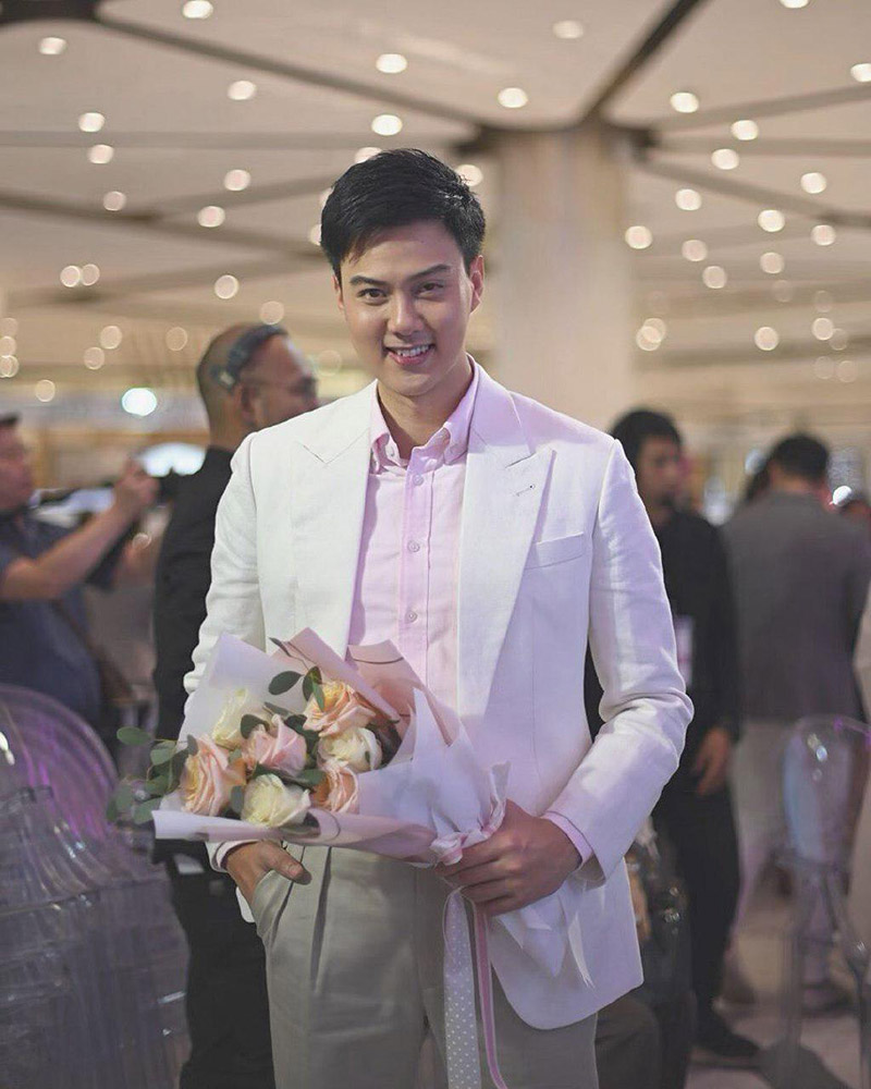 ต้น อาชว์