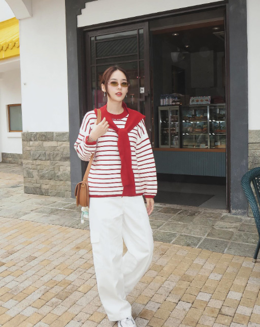 ญดา นริลญา แฟชั่นดารา