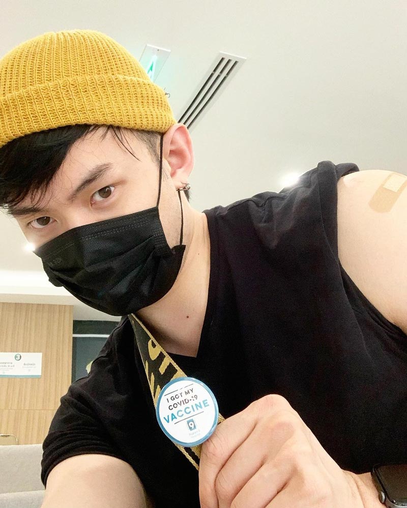 ดีเจมะตูม เตชินท์