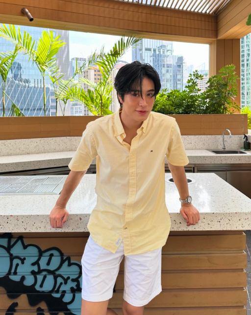 เจมีไนน์ นรวิชญ์ ประวัติ