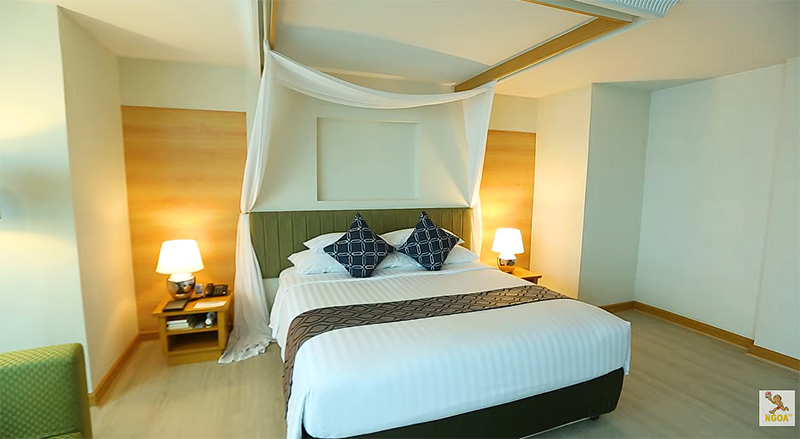 เบียร์ ใบหยก โรงแรมใบหยกสกาย