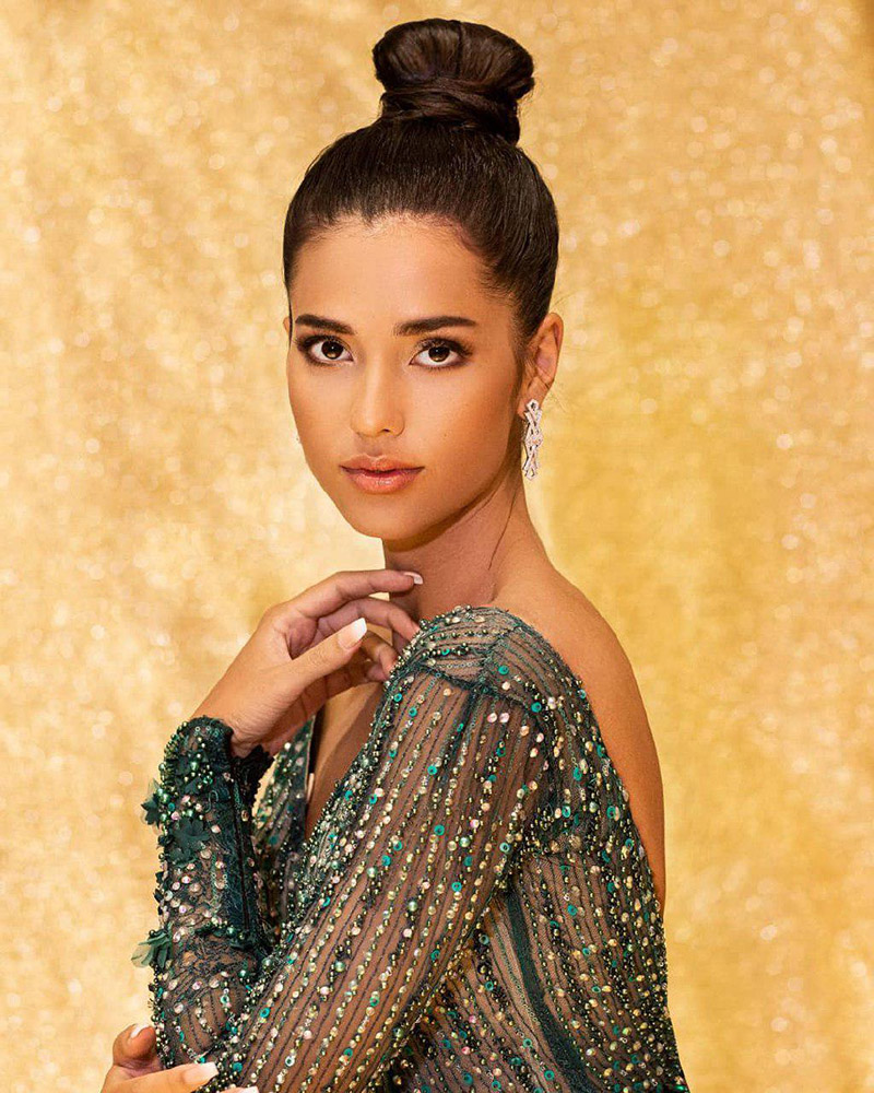 นางงามไทย