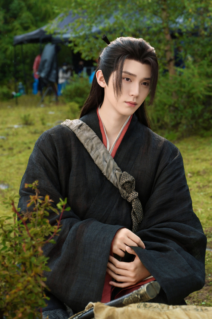 โจวอี้หราน zhou yiran