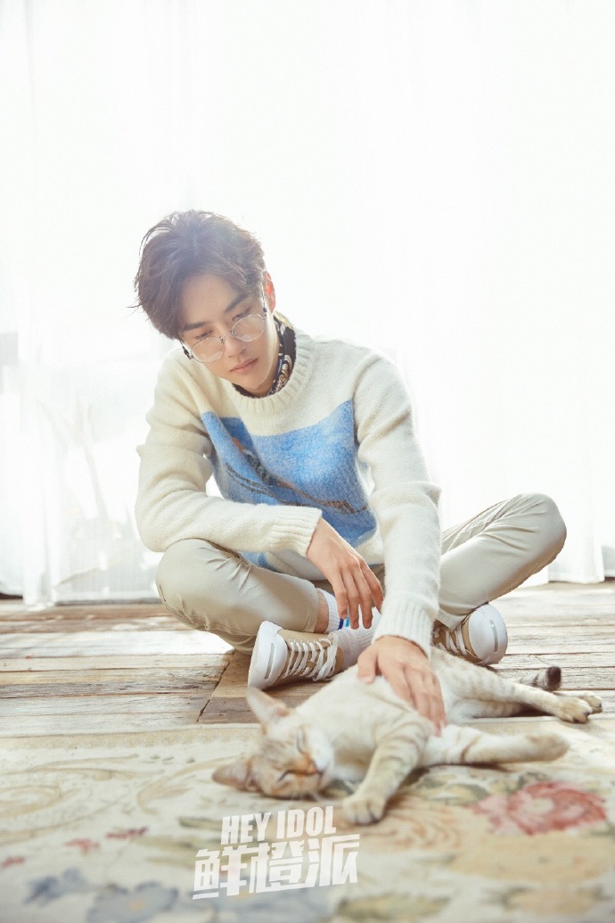 หวังอี้ป๋อ wang yibo