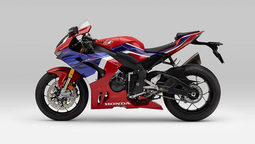 Honda CBR1000RR-R FIREBLADE