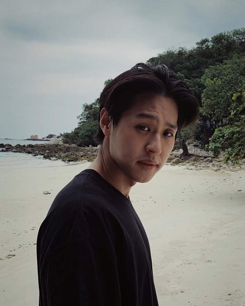 บิวกิ้น พุฒิพงศ์