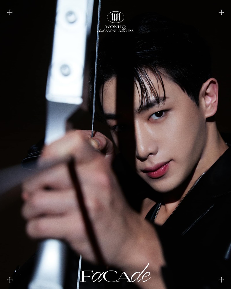 wonho วอนโฮ Monsta X