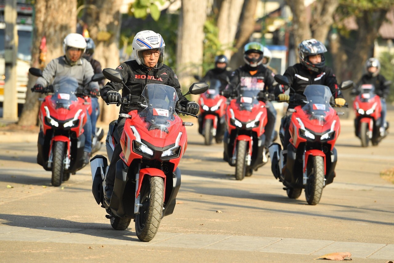 เอ.พี.ฮอนด้า