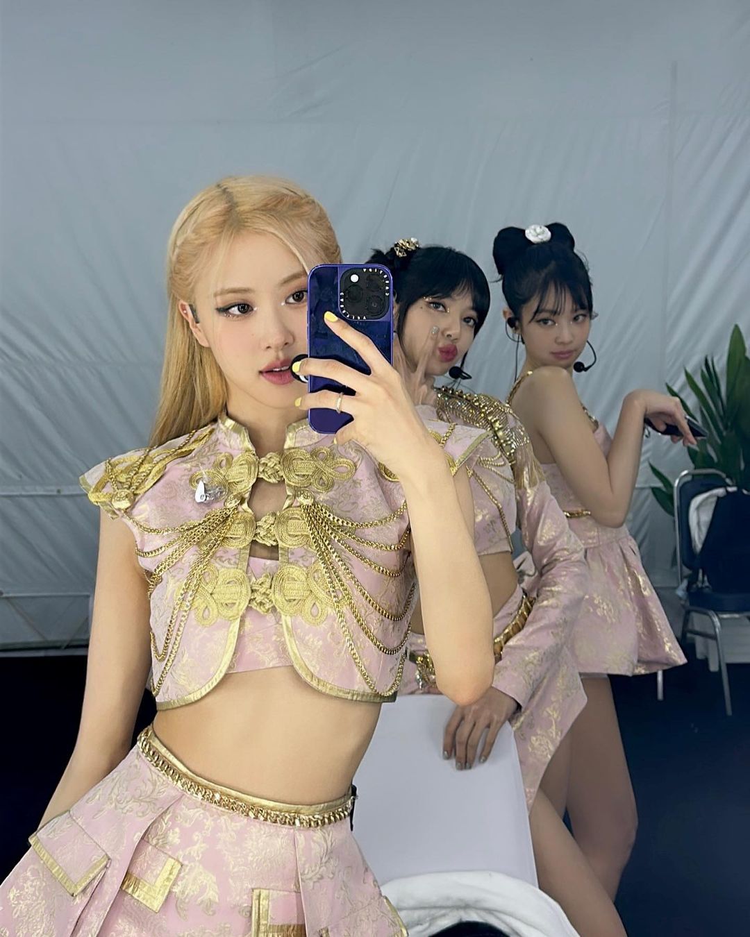 โรเซ่ BLACKPINK 