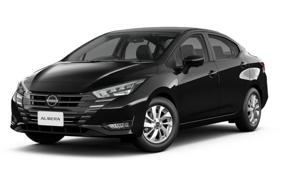 Nissan Almera 2024