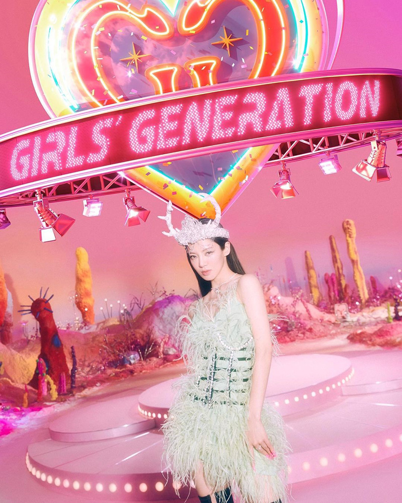 ฮโยยอน Girls' Generation