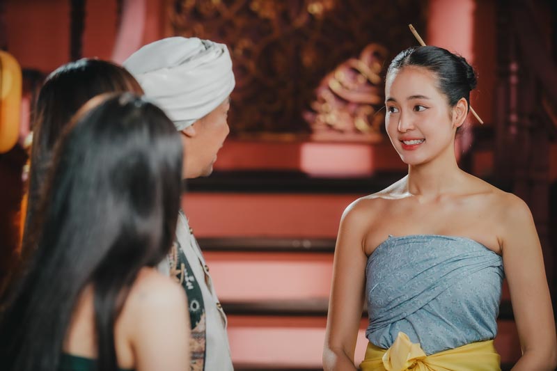 ละครคุณพี่เจ้าขา ดิฉันเป็นห่านมิใช่หงส์