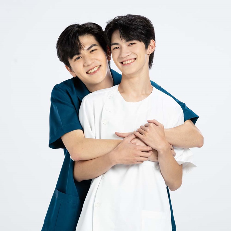Future วิศวะสุดหล่อกับคุณหมอของผม