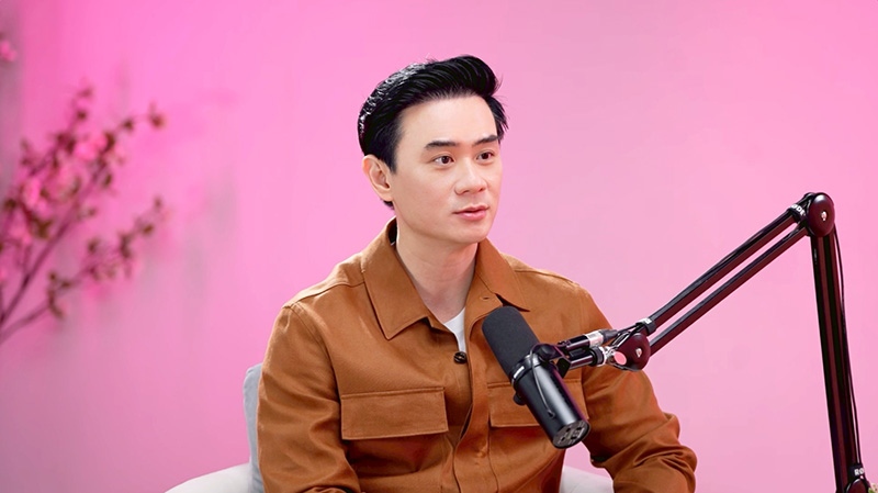 น็อต วิศรุต เป็นแขกรับเชิญรายการ ชมพู่ อารยา