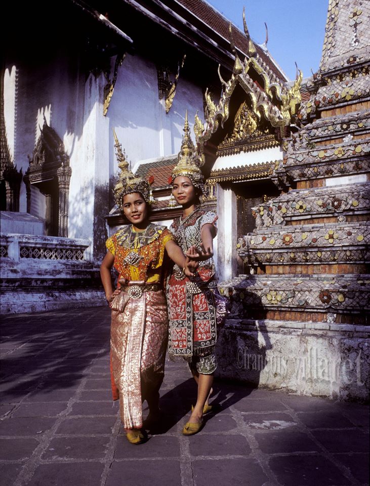 เมืองไทยในอดีต