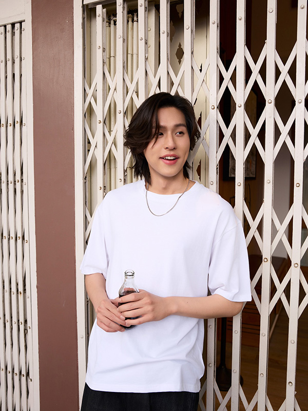 หนุ่ม กรรชัย โชว์ภาพคู่ บิวกิ้น