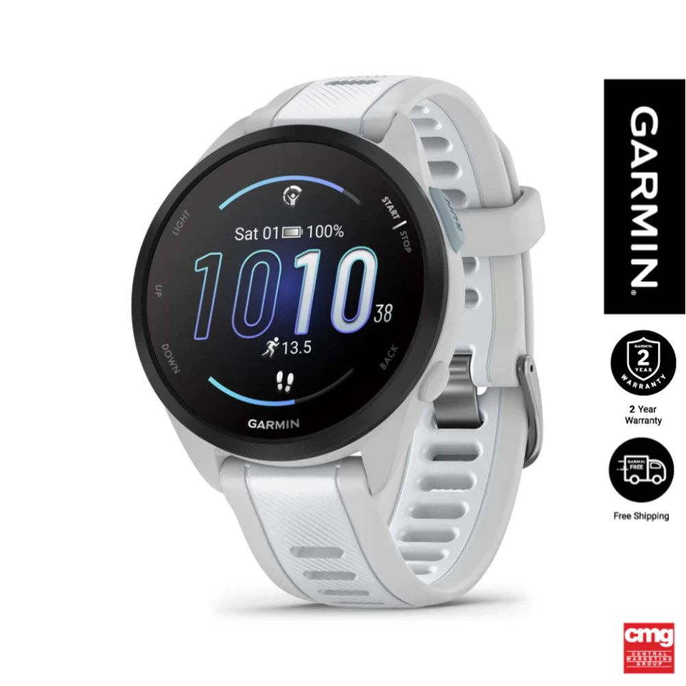 Garmin Forerunner 165 จอ AMOLED