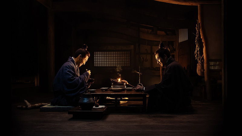 สายลมแห่งหล่งซี The Wind Blows from Long Xi