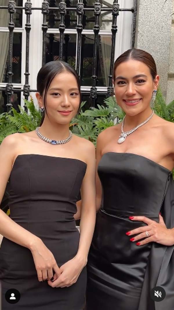 คิมเบอร์ลี่ จีซู BLACKPINK