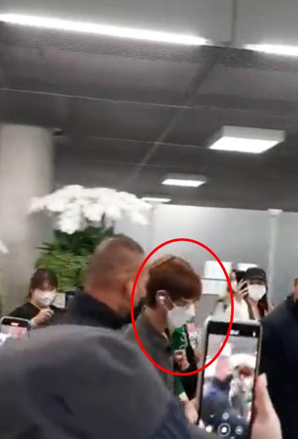 เตนล์ เหรินจวิ้น แจมิน NCT