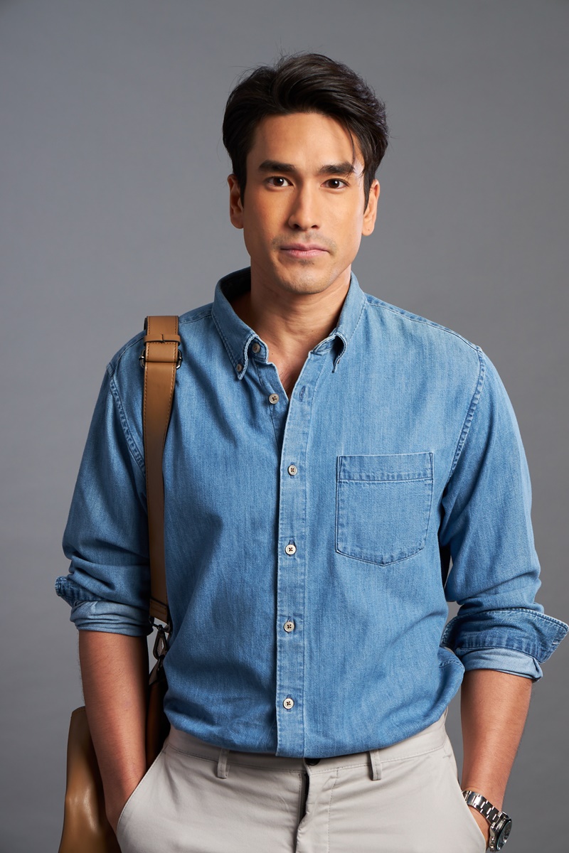 สืบลับหมอระบาด ณเดชน์