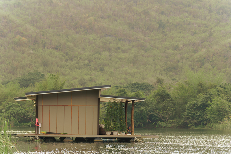 Lakeview Cafe กาญจนบุรี