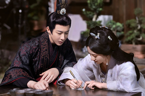 ซีรีส์จีนย้อนยุค