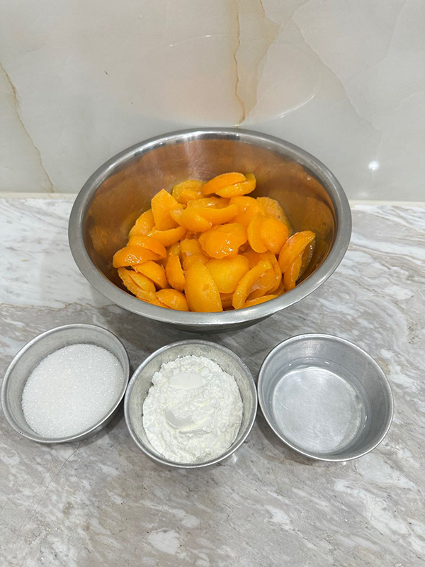 เค้กมะยงชิด เมนูมะยงชิด ของหวาน เค้ก สูตรขนม