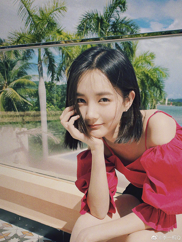 หลี่อี้ถง ประวัติ