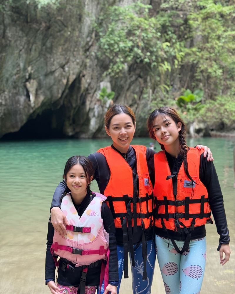 น้องโสน - น้องสวรรค์ สวยละมุนมาก พ่อมอส บอกเริ่มเป็นวัยรุ่นแล้ว 