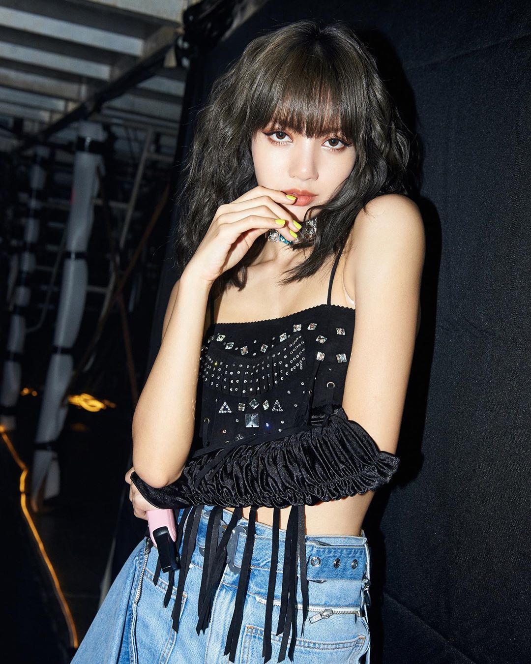 ลิซ่า BLACKPINK