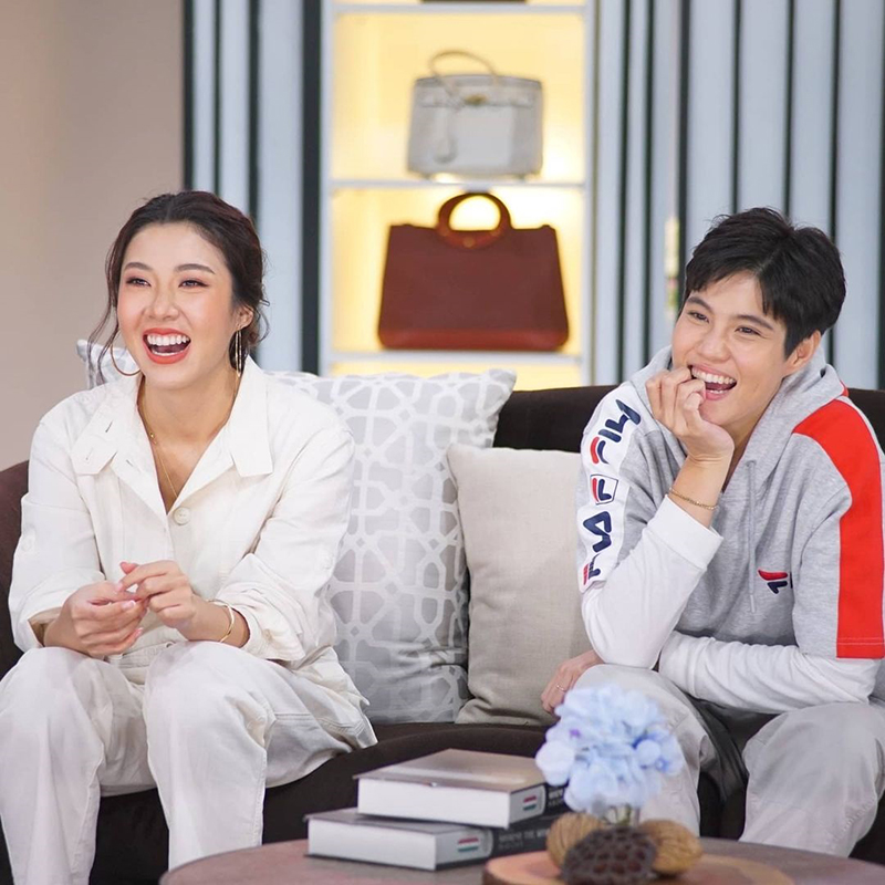 หมอเจี๊ยบ ลลนา เดียร์ บุศรา