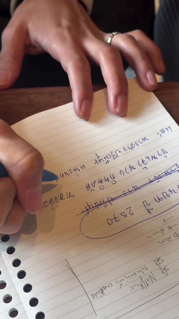 ซันนี่ โอปอล์ ปุ๊กกี้ รวมตัว ทีม ผกก. เซ็นสัญญาเขียนบท เนื้อคู่ฯ