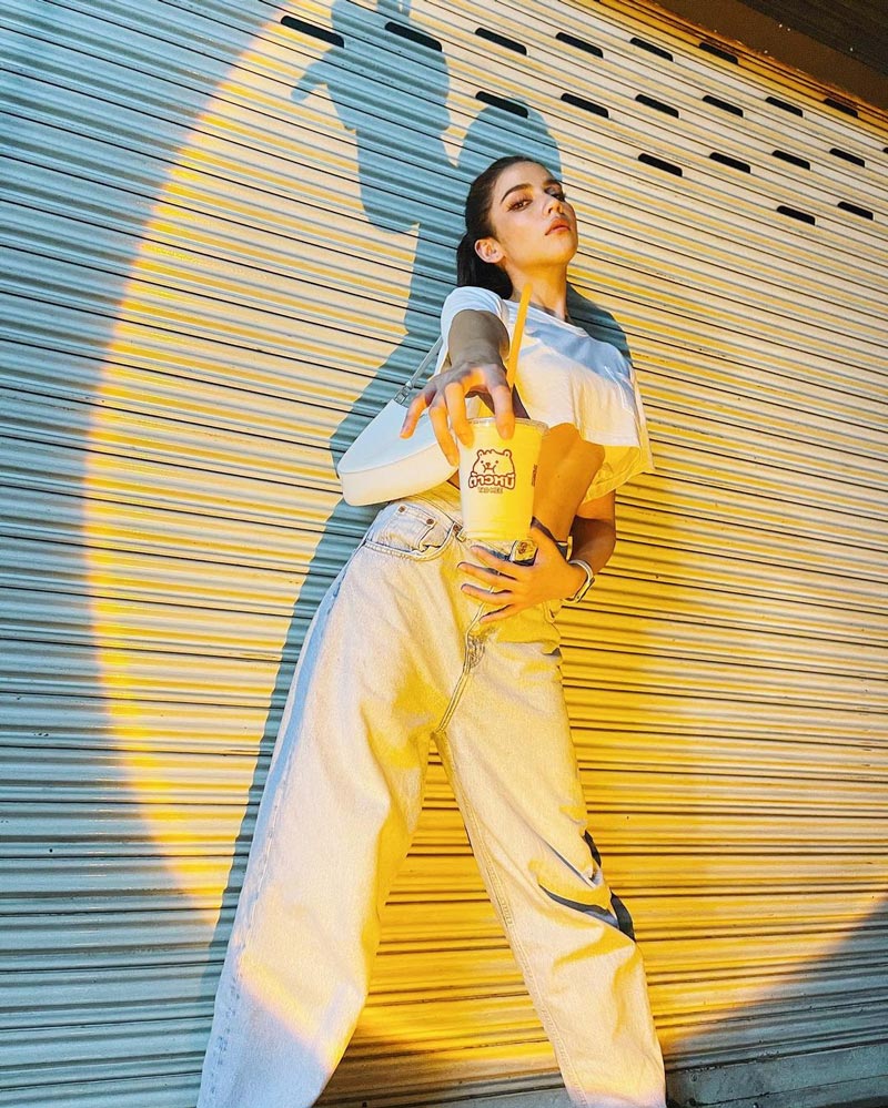 จีน่า The Face