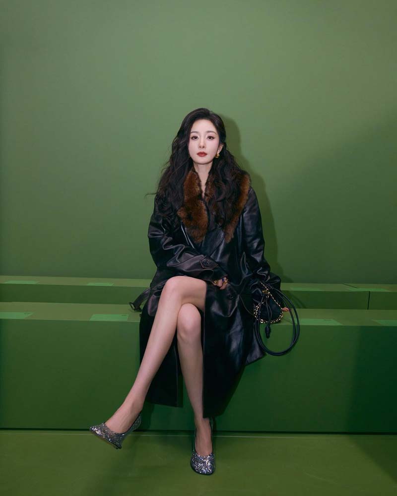 หยางมี่ Yangmi