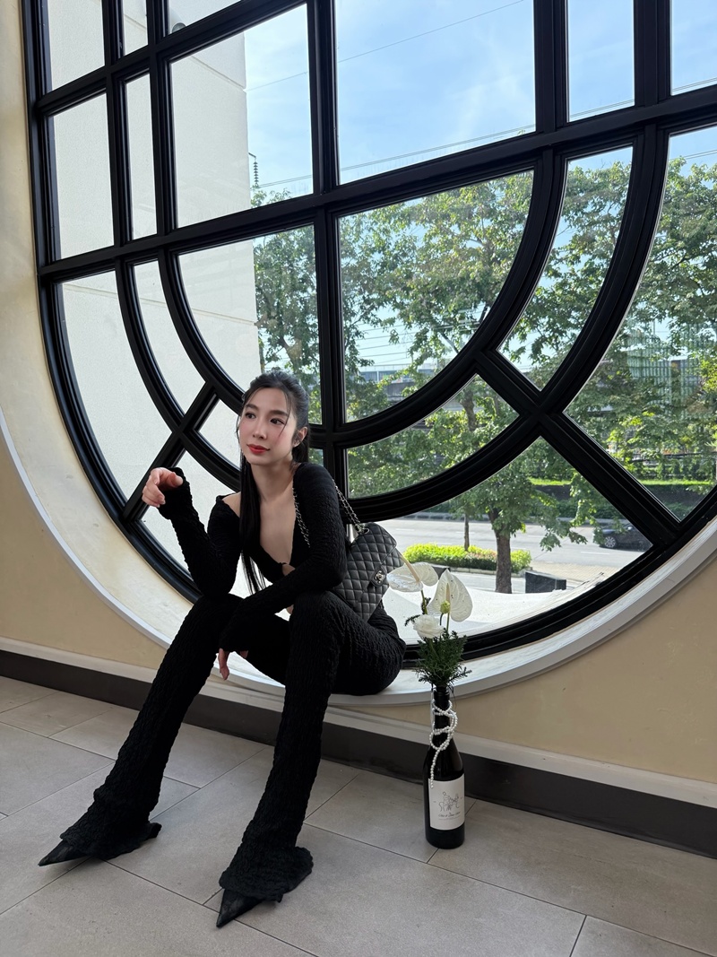 เอ้ก บุษกร ฉลองวันเกิดอายุ 37 ปี