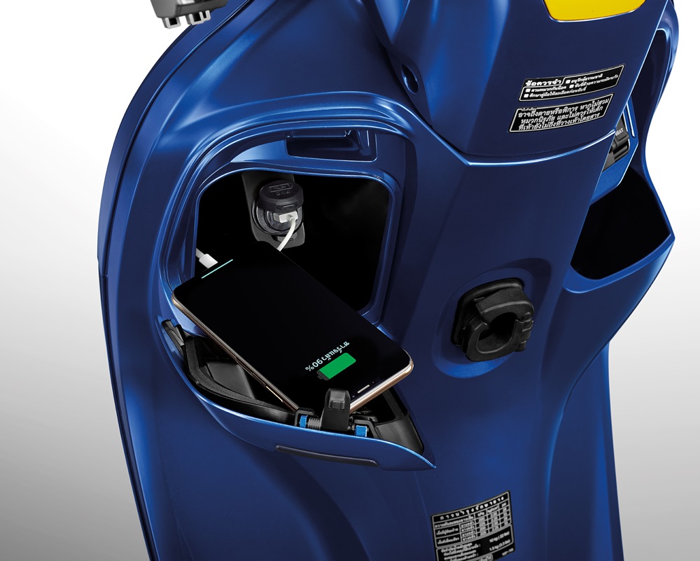 Honda Scoopy 2021