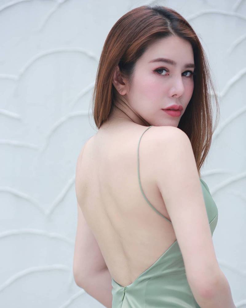 เมเปิ้ล พัชชุดาญ์, แคทรียา อิงลิช